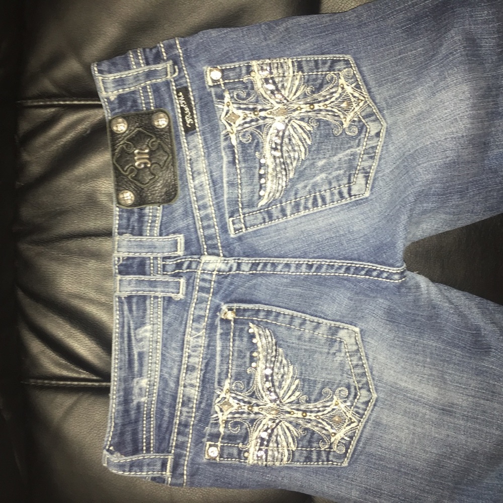 Miss me jeans